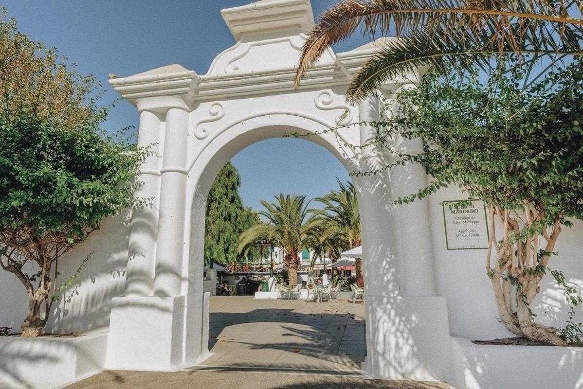 Lanzarote Beach Apartments, Casa Bruna Коста-Тегісе Екстер'єр фото