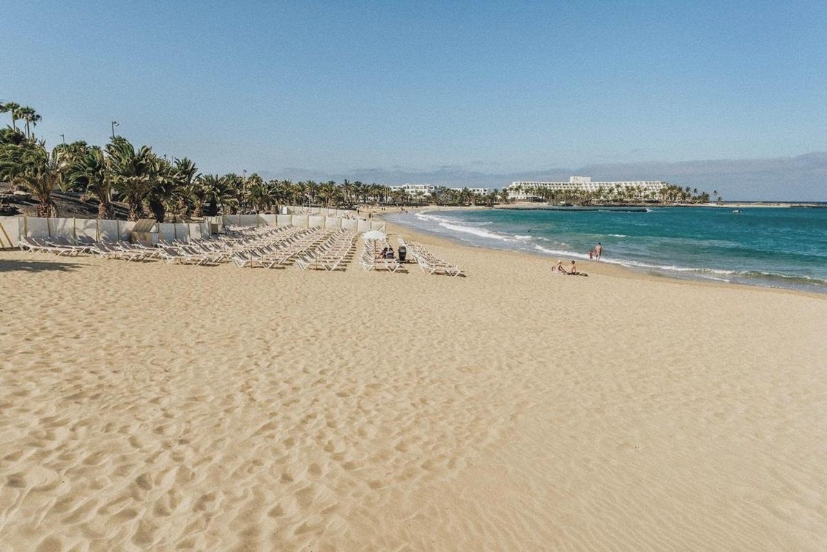Lanzarote Beach Apartments, Casa Bruna Коста-Тегісе Екстер'єр фото