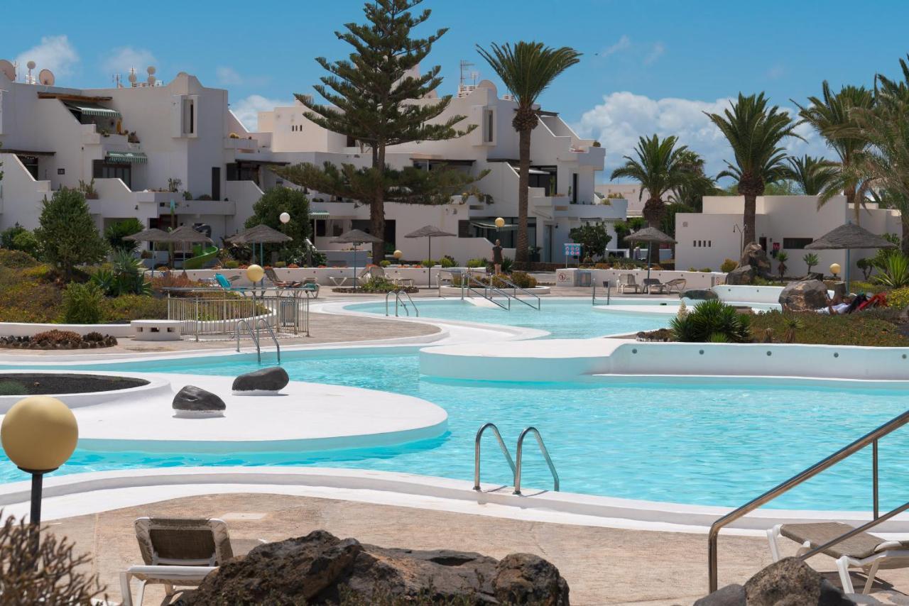 Lanzarote Beach Apartments, Casa Bruna Коста-Тегісе Екстер'єр фото