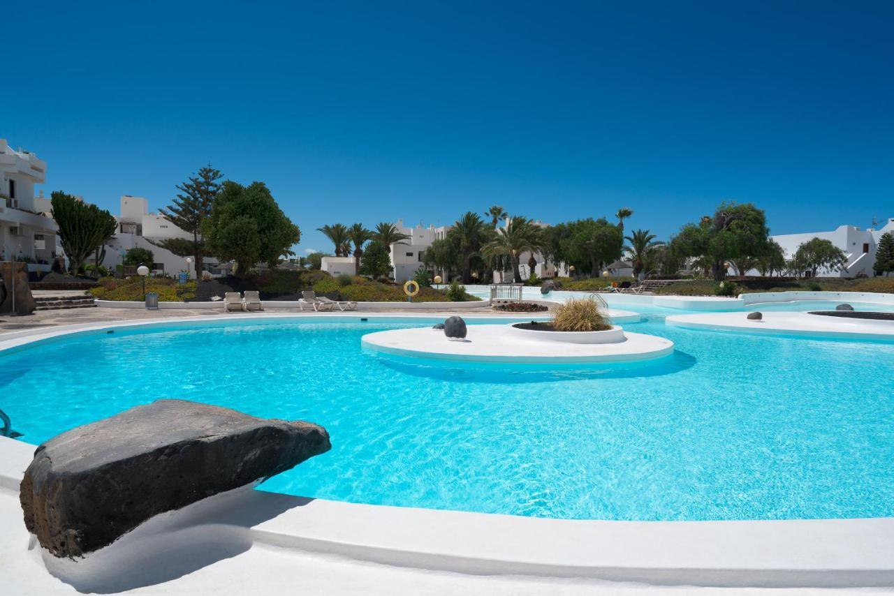 Lanzarote Beach Apartments, Casa Bruna Коста-Тегісе Екстер'єр фото