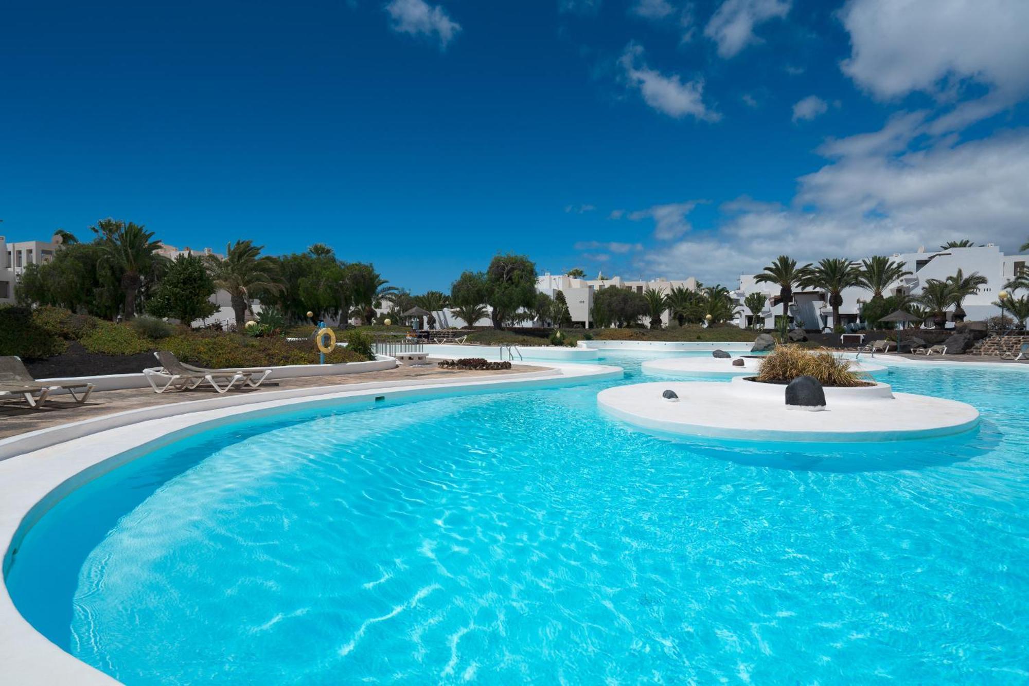 Lanzarote Beach Apartments, Casa Bruna Коста-Тегісе Екстер'єр фото