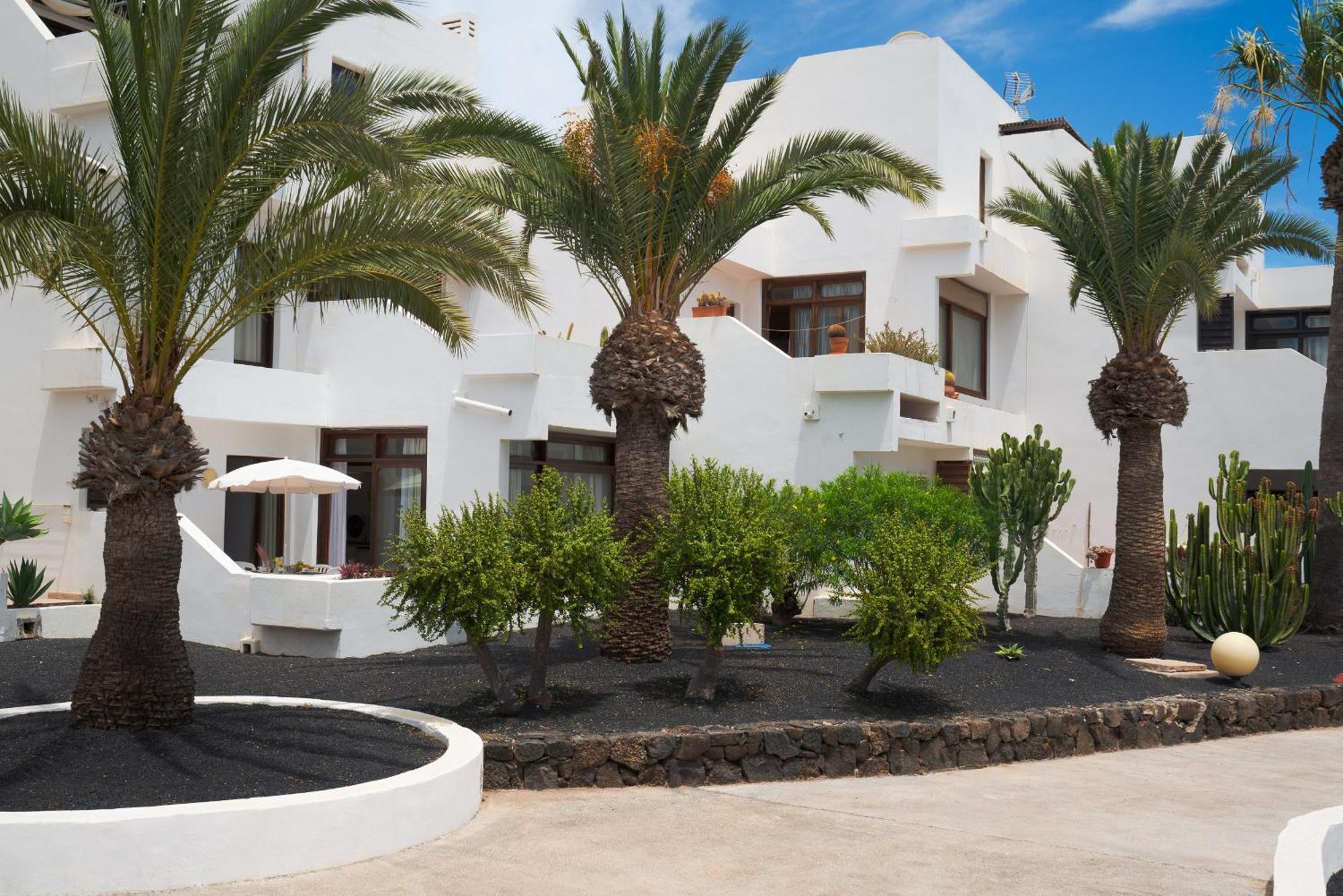 Lanzarote Beach Apartments, Casa Bruna Коста-Тегісе Екстер'єр фото