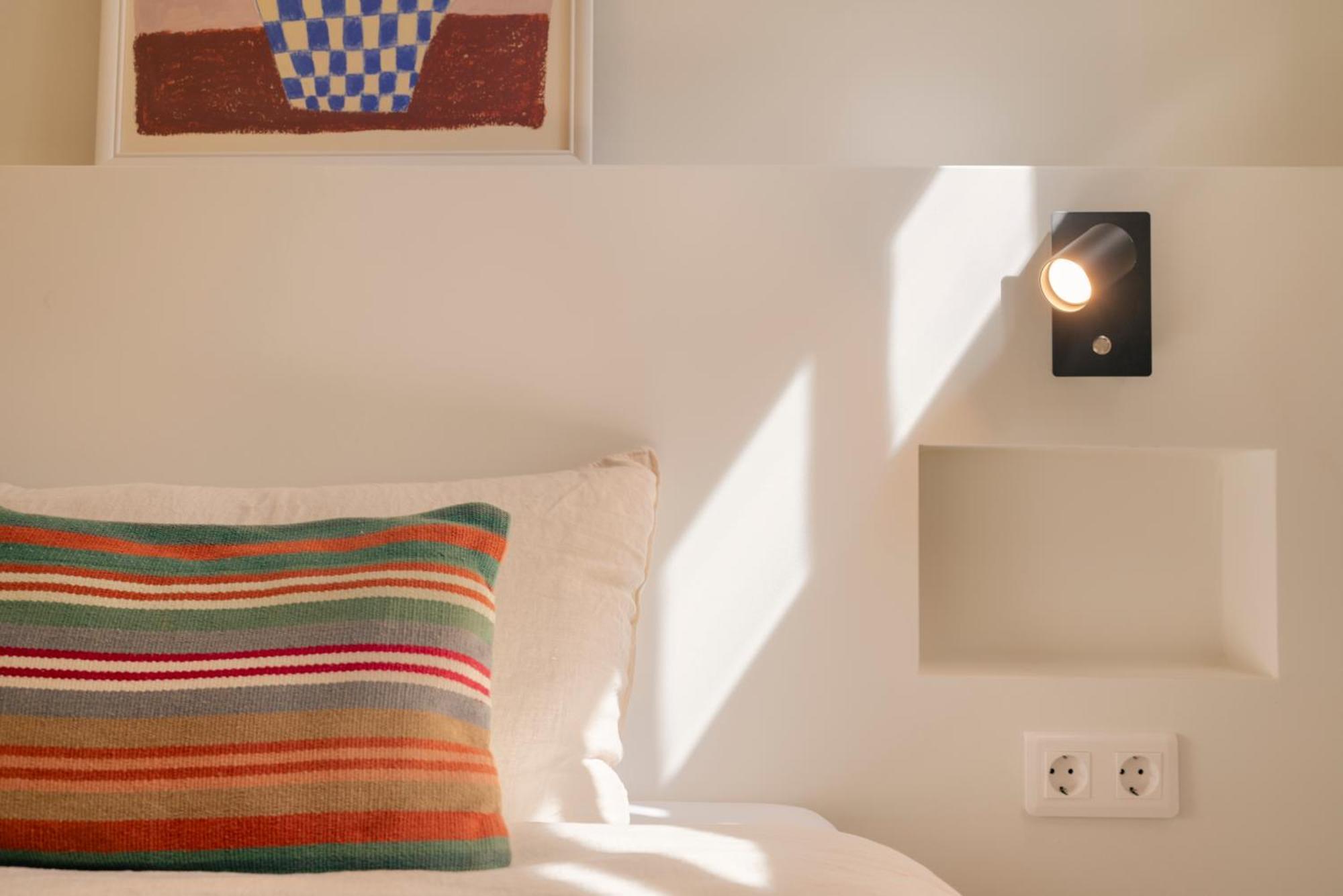 Lanzarote Beach Apartments, Casa Bruna Коста-Тегісе Екстер'єр фото