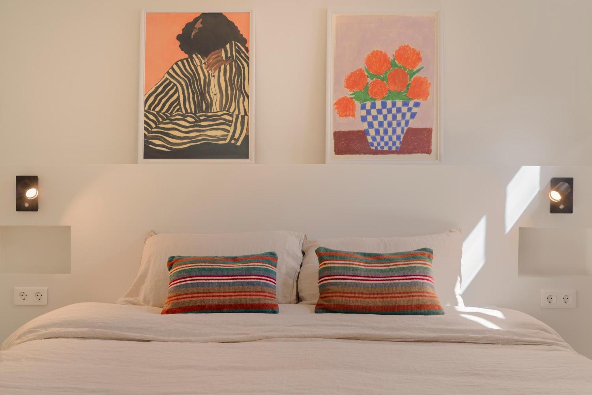 Lanzarote Beach Apartments, Casa Bruna Коста-Тегісе Екстер'єр фото